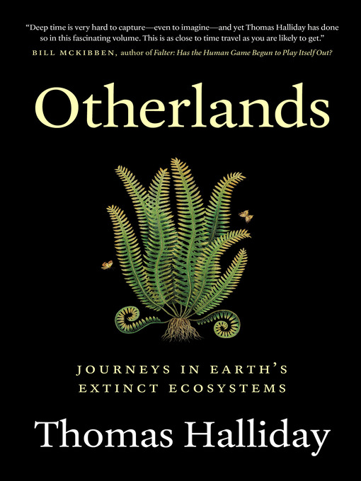 Title details for Otherlands by Thomas Halliday - Wait list